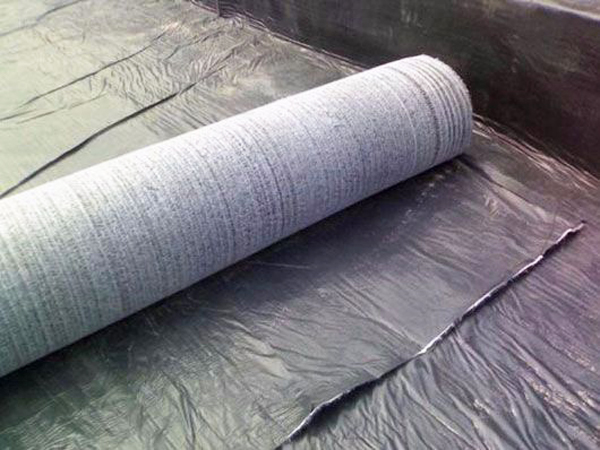 Bentonite Waterproof Blanket
