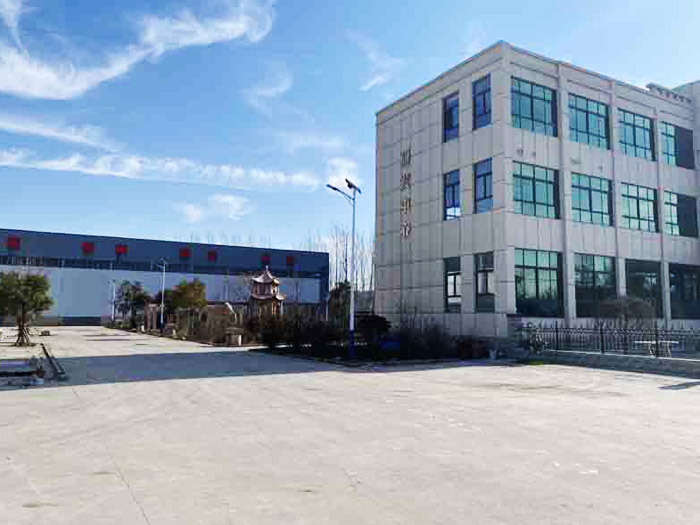 Factory View