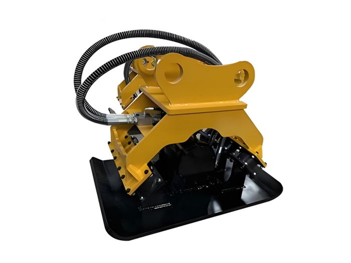 Hydraulic Vibratory Compactor