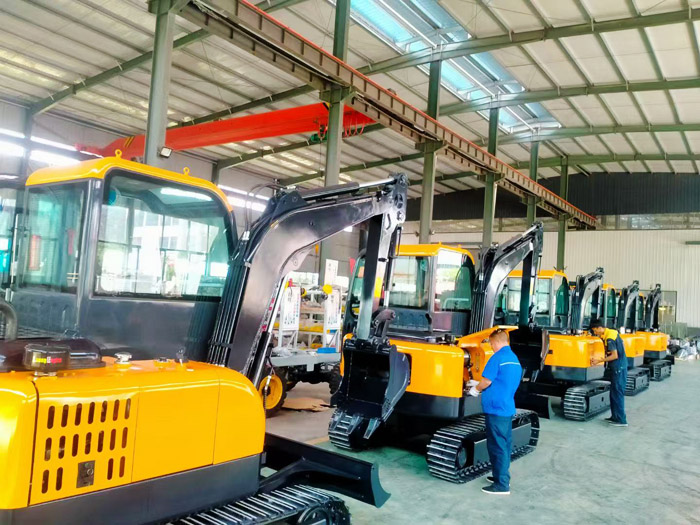 Container Loading for Export