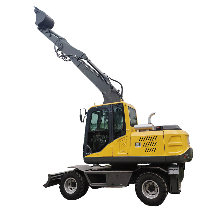 How much do you know about excavator bucket size standards?