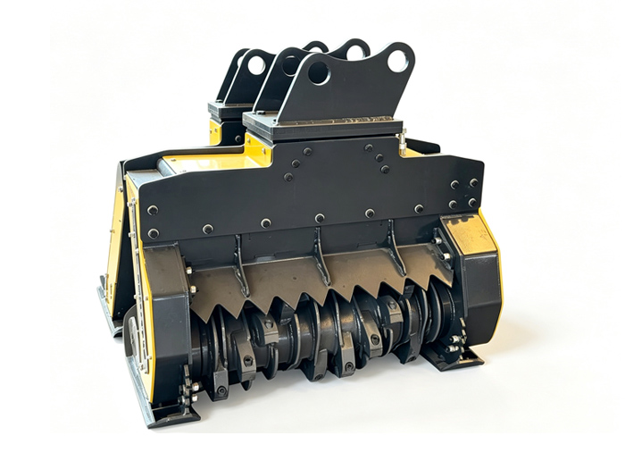 Excavator Attachments