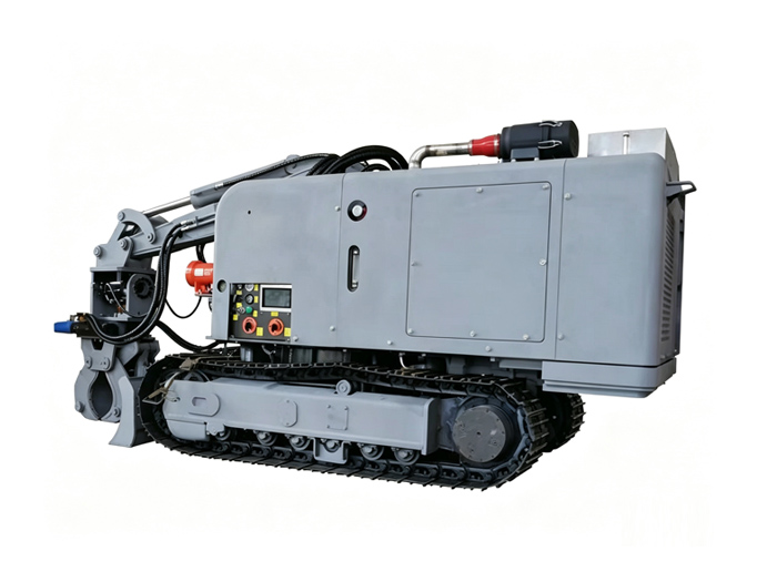 Special Custom‑Built Equipment