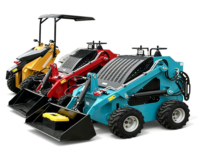 Skid‑Steer Loader