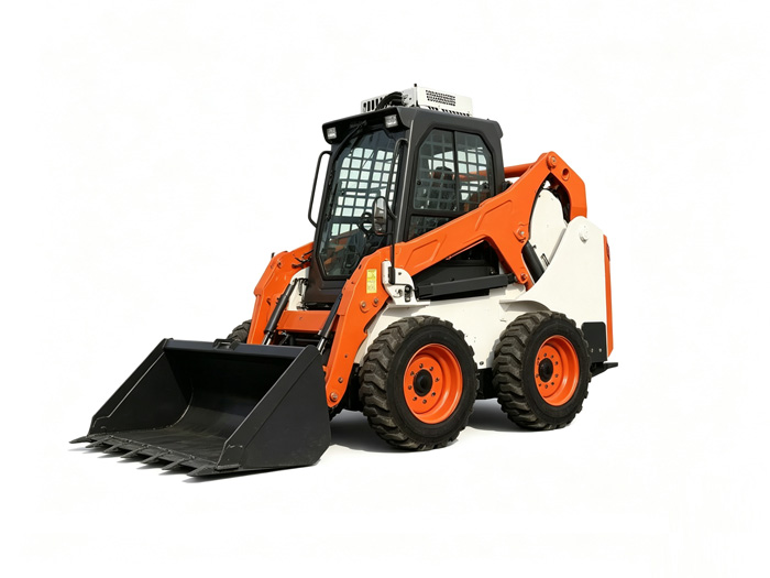 18 Skid‑Steer Loader