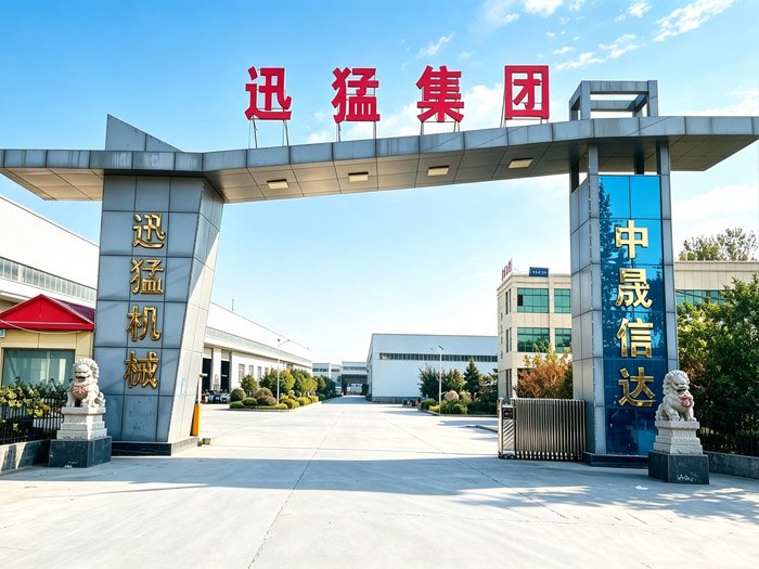 厂区大门